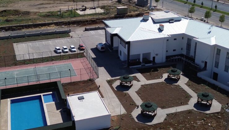 Talaytepe Sağlıklı Hayat Merkezi hizmet vermeye başladı