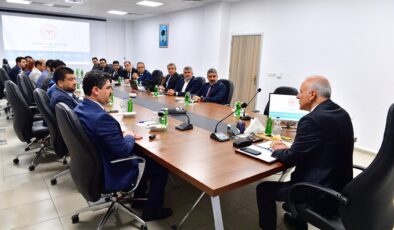 Vali Zorluoğlu’ndan Diyarbakır sağlık yatırımlarına yakın inceleme