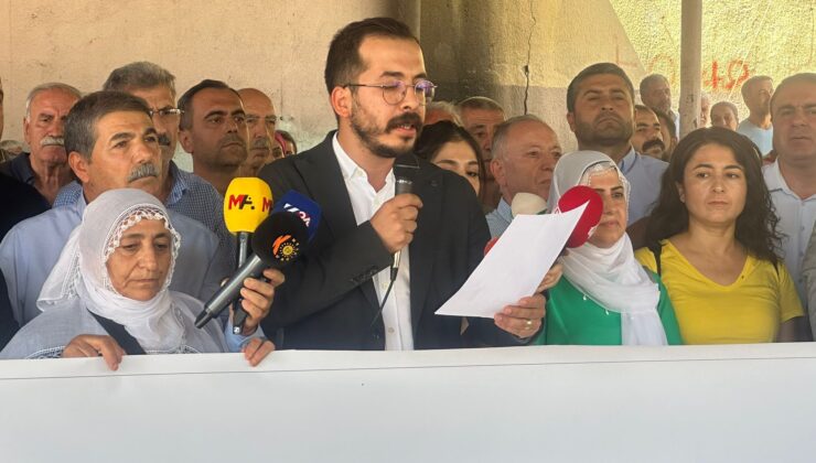 12 Eylül Darbesi’nin 44. Yılında Diyarbakır’da basın açıklaması