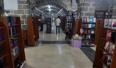 Hasanpaşa Hanı farklı özellikleriyle dikkatleri çekmeye devam ediyor