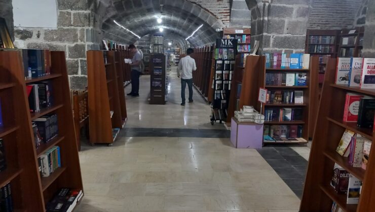 Hasanpaşa Hanı farklı özellikleriyle dikkatleri çekmeye devam ediyor