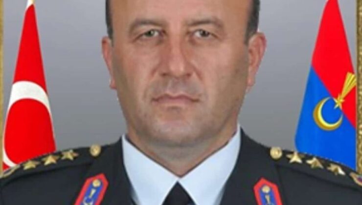 Diyarbakır İl Jandarma Komutan Yardımcısı Albay Naim Tavlı’dan acı haber