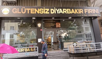 Diyarbakır’da Bir İlk: Glütensiz fırın açıldı