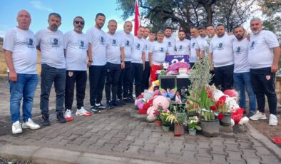 Samsunspor Taraftarlarından Narin Güran’a Anlamlı Ziyaret: Çocuklar Bizim Geleceğimizdir
