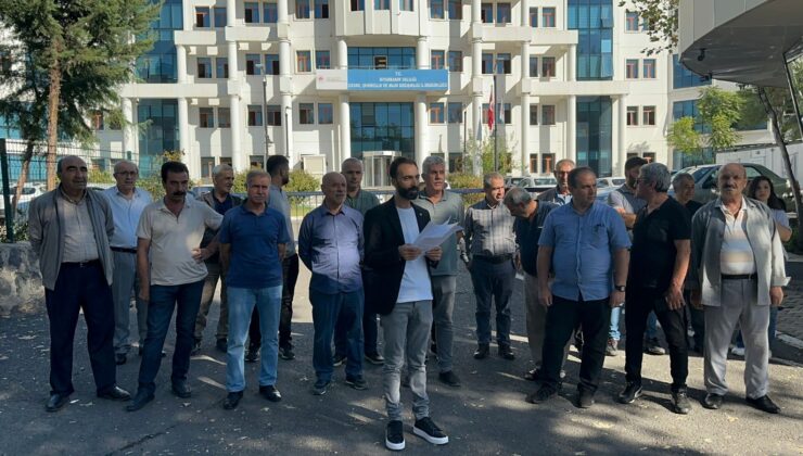 Türk-İş’ten Tüm Türkiye’de Eylem: Ekonomik Krizin Bedelini İşçiler Ödemeyecek!