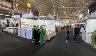Diyarbakır’da Moda ve Alışveriş Festivali Başladı: Yoğun İlgi Görüyor