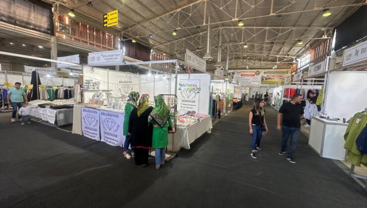 Diyarbakır’da Moda ve Alışveriş Festivali Başladı: Yoğun İlgi Görüyor