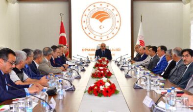 Diyarbakır’da Tarımın Geleceği Tartışıldı