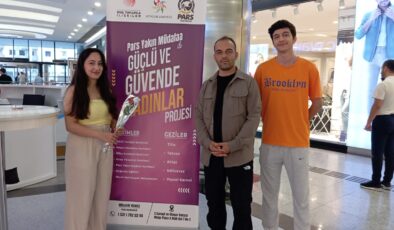 Diyarbakır’da Güçlü ve Güvende Kadınlar Projesi başlatıldı