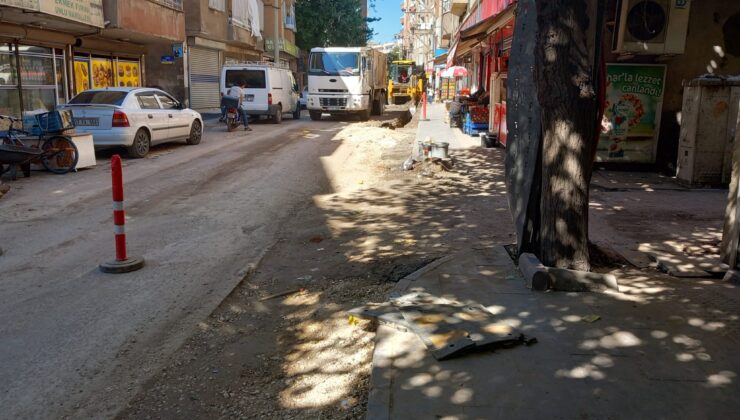 Diyarbakır’da doğalgaz çalışmaları devam ediyor