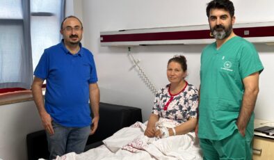 7 aylık çile Diyarbakır’da sona erdi