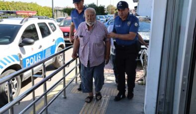 Yaya yolunda kadına çarpan 73 yaşındaki sürücü tutuklandı
