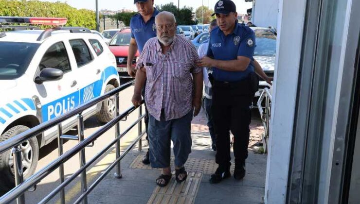 Yaya yolunda kadına çarpan 73 yaşındaki sürücü tutuklandı
