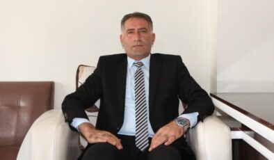 Yedisu Belediye Başkanı Sedat Uçar, İYİ Parti’den istifa etti