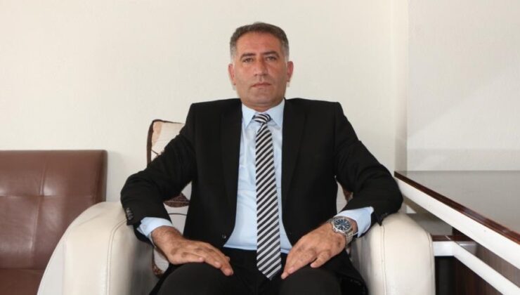 Yedisu Belediye Başkanı Sedat Uçar, İYİ Parti’den istifa etti