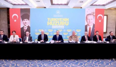 Yerlikaya: Terör, uyuşturucu ve suç örgütlerine 35 bin operasyon