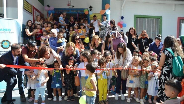 Çok dilli hizmet verecek olan Zarokistan eğitime başladı