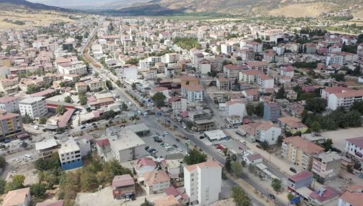 Zemin sıvılaşması bulunan Gölbaşı’nda imar planlama çalışması tamamlandı
