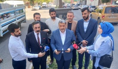 Gaffar Okan isminin değiştirilmesine Ak Parti’den tepki