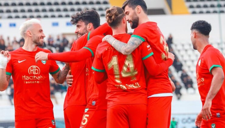Amed Sportif Faaliyetler, yarın Şanlıurfa’da Kocaelispor ile karşılaşacak