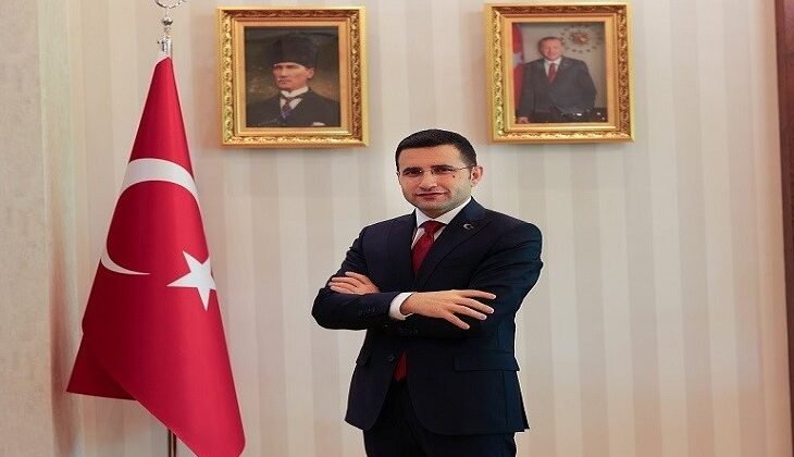 Bağlar Kaymakamı Pendik, Narin için yazdığı şiiri seslendirdi