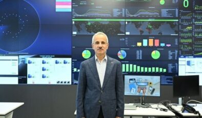 Bakan Uraloğlu: “Siber tehditlere yönelik kapasiteyi artırarak, yapay zekâ ve büyük veri altyapılarıyla tehditlerin tespitini amaçlıyoruz”