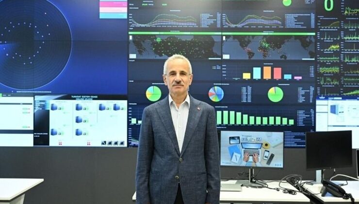 Bakan Uraloğlu: “Siber tehditlere yönelik kapasiteyi artırarak, yapay zekâ ve büyük veri altyapılarıyla tehditlerin tespitini amaçlıyoruz”