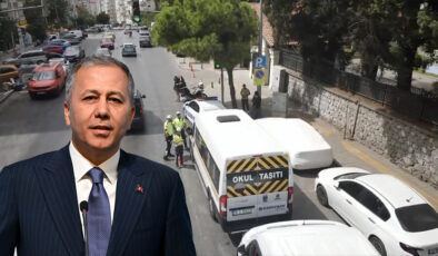 Bakan Yerlikaya: 5-12 Eylül’de 2 milyon 667 bin 955 araç denetlendi