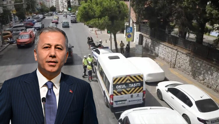 Bakan Yerlikaya: 5-12 Eylül’de 2 milyon 667 bin 955 araç denetlendi