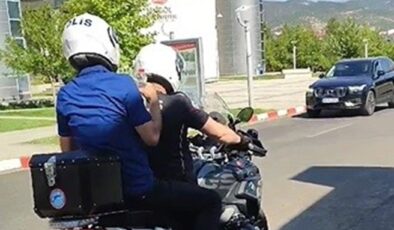 Bingöl’de adaylar, polis yardımıyla sınav yerlerine ulaştırıldı