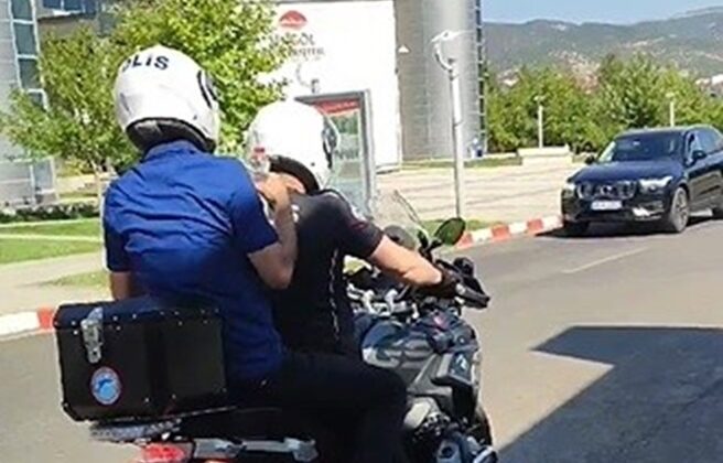 Bingöl’de adaylar, polis yardımıyla sınav yerlerine ulaştırıldı