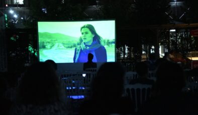 Bismil’de “Açık Hava Film Günleri” sürüyor
