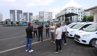 Büyükşehir Belediyesi  2024-2025 eğitim yılı için hazır