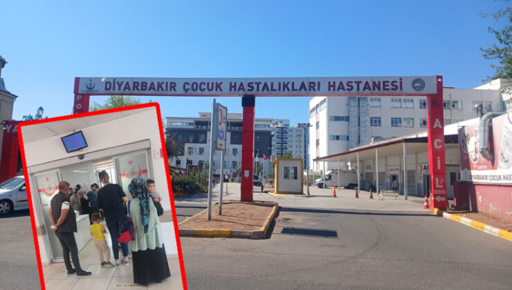 Diyarbakır’da Çocuk Acillerinde Sonbahar Yoğunluğu: Soğuk Algınlığı Vakaları Artıyor