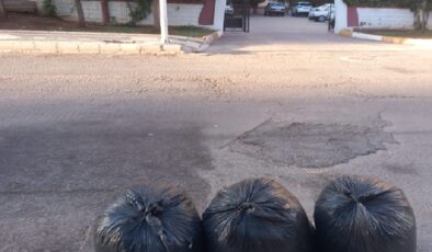 Vatandaşlardan çöp konteyneri talebi