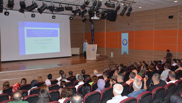 Dicle Üniversitesinde Ahilik Haftası kutlandı