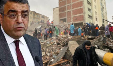 CHP’li Tanrıkulu’dan deprem sonrası hasarlı binalara ilişkin soru önergesi