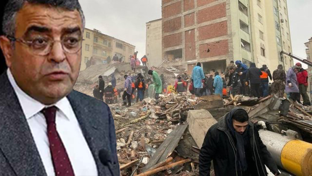 CHP’li Tanrıkulu’dan deprem sonrası hasarlı binalara ilişkin soru önergesi
