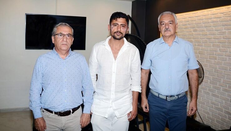 Adana’da diş hekimine saldırı