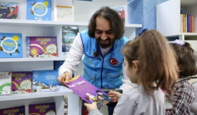 Türkiye Diyanet Vakfı’ndan büyük kitap seferberliği