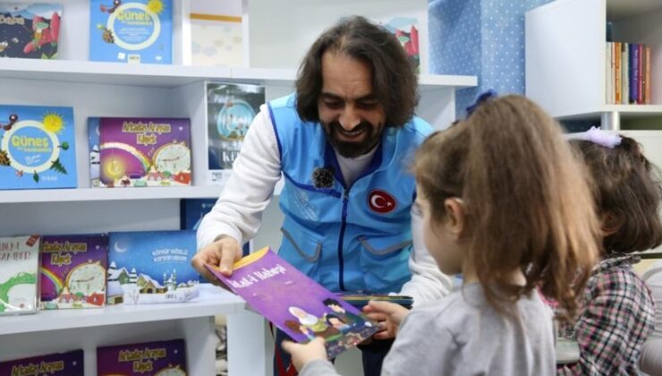Türkiye Diyanet Vakfı’ndan büyük kitap seferberliği