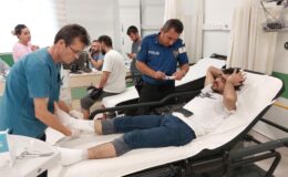 Döküm fabrikasında patlama