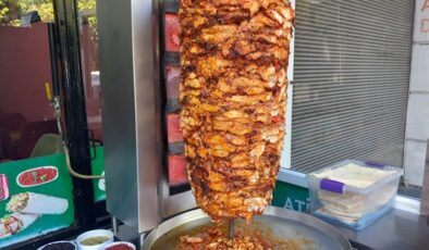 Diyarbakır’da döner satış fiyatı keyfekeder işliyor!