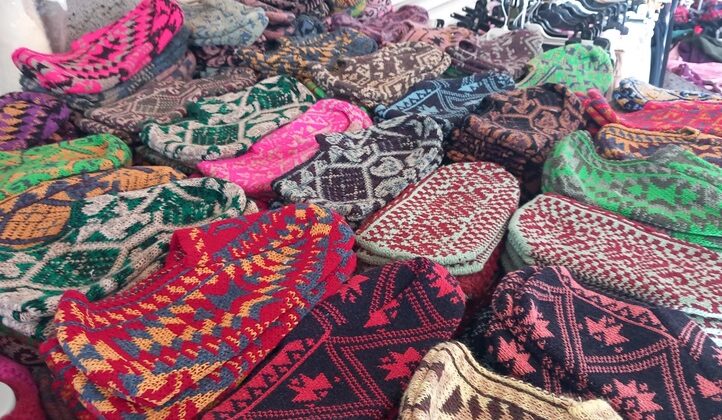 El emeği patikler yoğun ilgi görüyor