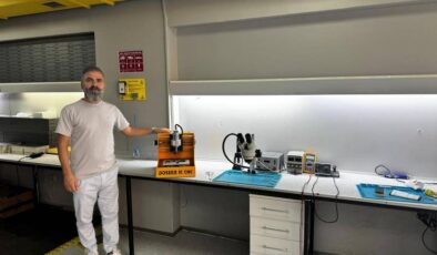Elektronikçinin icadı, cep telefonu tamirinde devrim yaratıyor