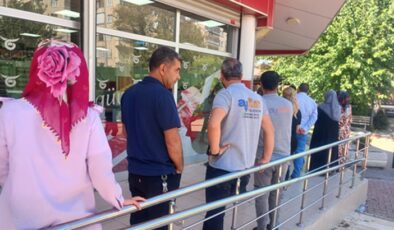 Diyarbakır’da Et Balık Kurumu’nda Kuyruk Bitmiyor: Uygun Fiyatlar Talebi Artırdı