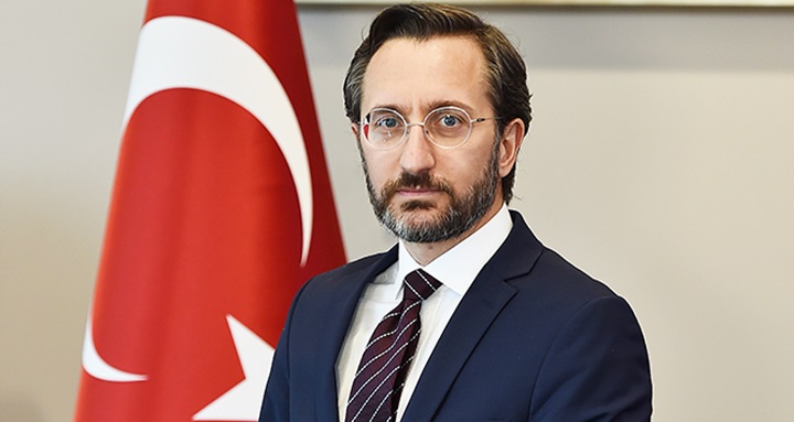 Cumhurbaşkanlığı İleteşim Başkanlığından Narin açıklaması