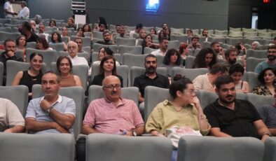 Eş Başkanlar, Cîran filminin galasına katıldı