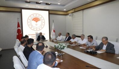 Tarımsal üretim destekleri hakkında STK temsilcileri bilgilendirildi