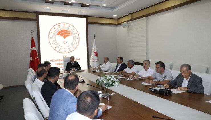 Tarımsal üretim destekleri hakkında STK temsilcileri bilgilendirildi